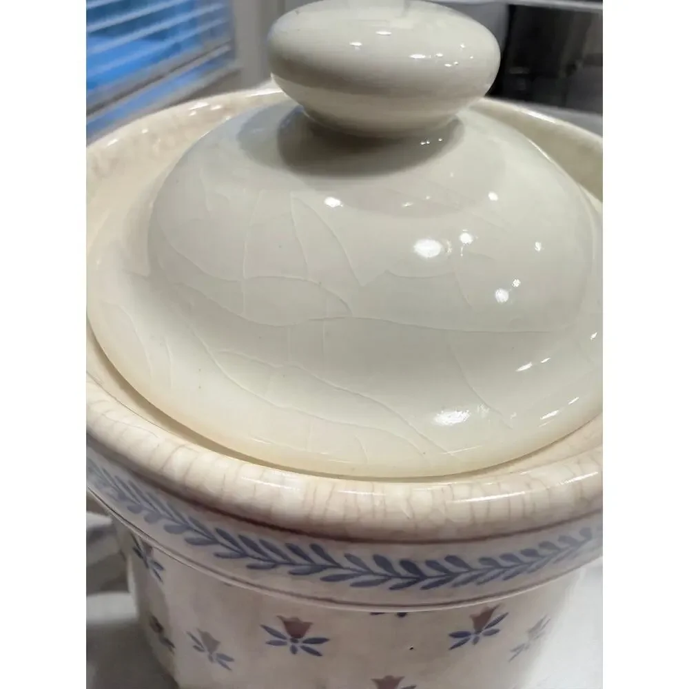 Vintage Sango Country Field Teapot 1982